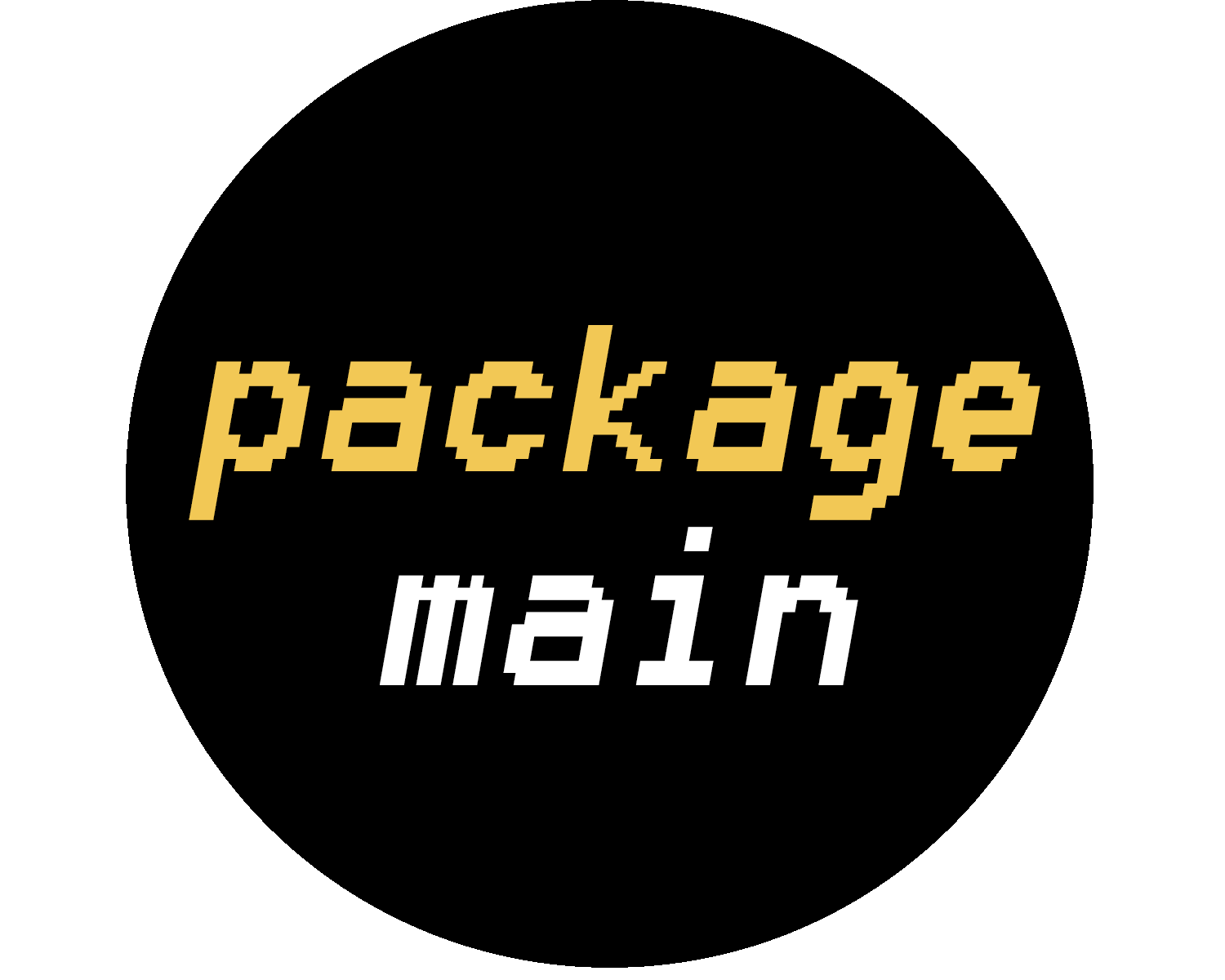 packagemain